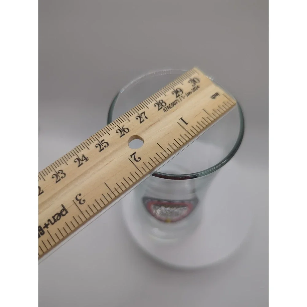 Vintage taster glass